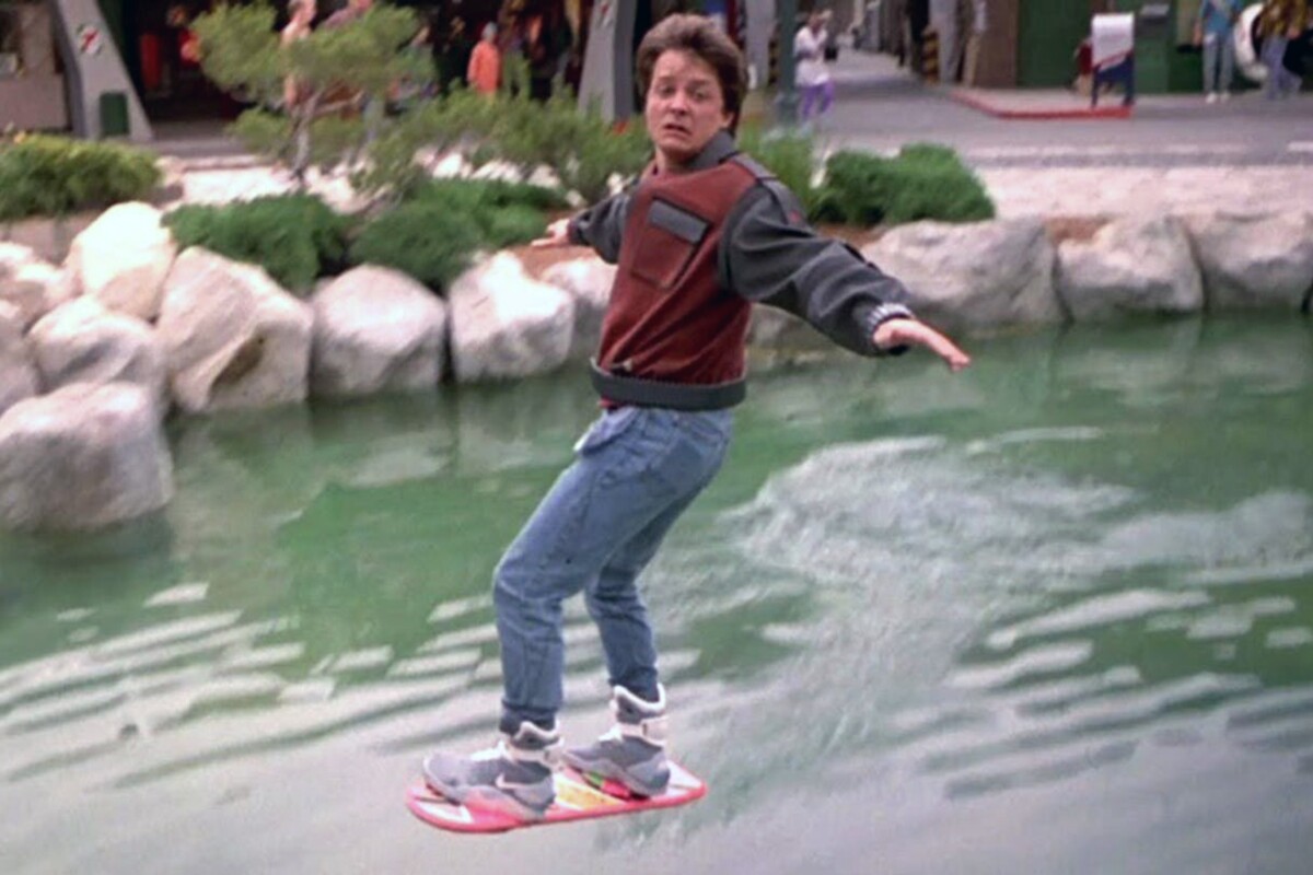 Marty mcfly hoverboard deals
